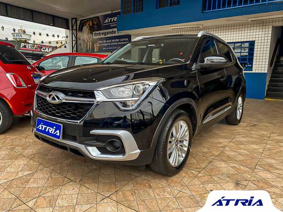 CAOA CHERY TIGGO 5x 1.5 VVT TURBO iFLEX T DCT CAOA CHERY TIGGO 5x 1.5 VVT TURBO iFLEX T DCT